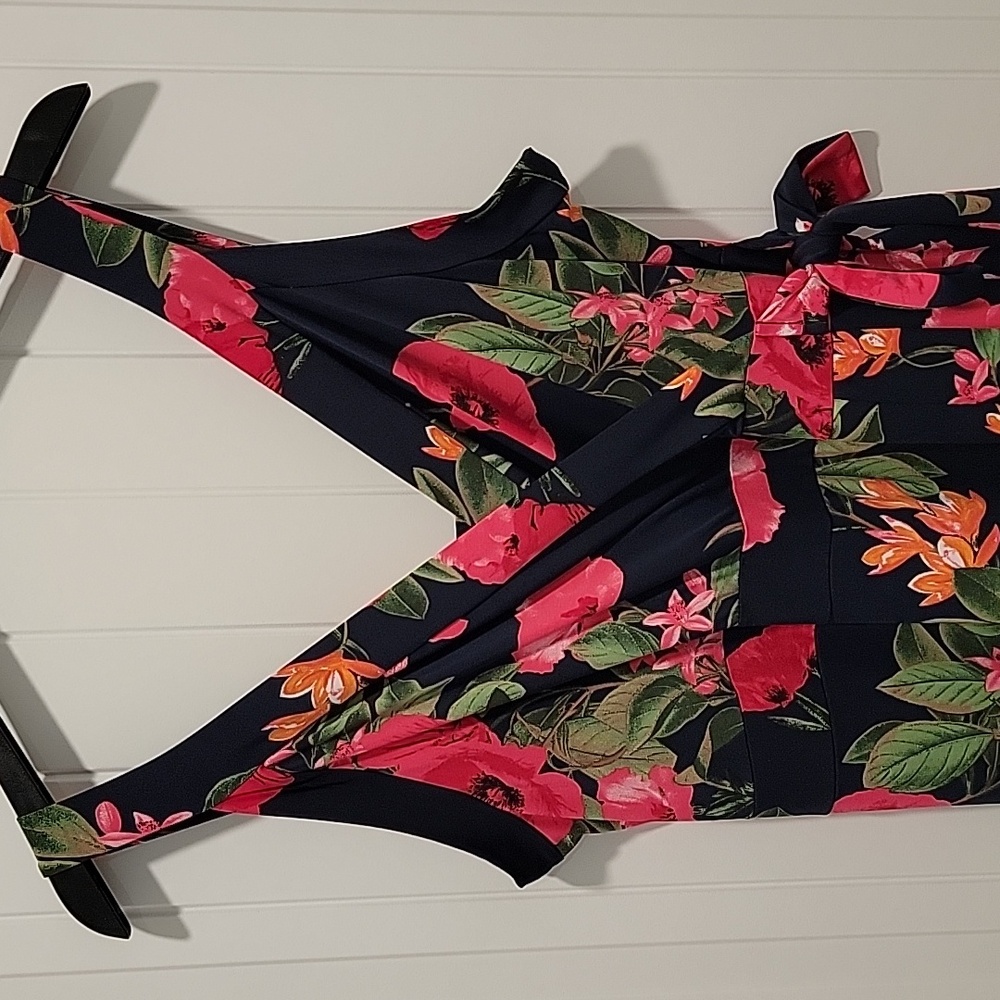 Stitch Fix Market & Spruce Sleeveless V-Neck Maxi Dress Size XXL - Picture 2 of 8